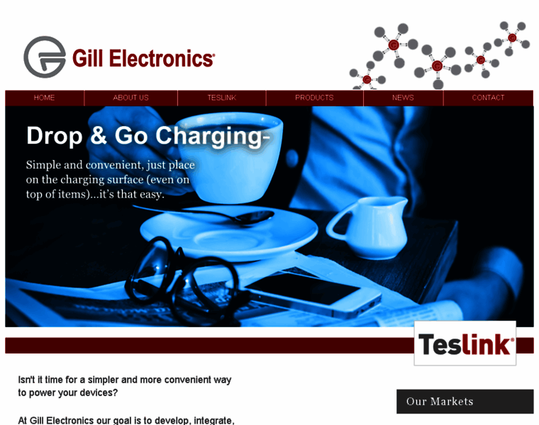 Gill-electronics.com thumbnail