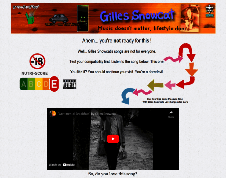 Gilles-snowcat.com thumbnail