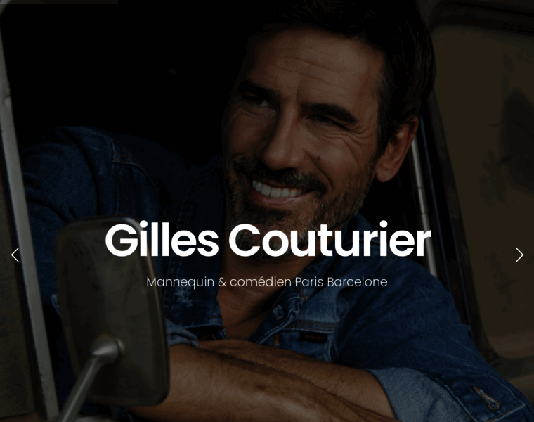 Gillescouturier.fr thumbnail