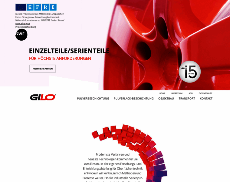 Gilo.at thumbnail