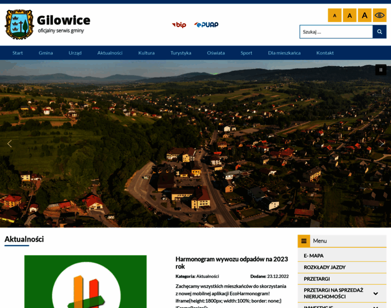 Gilowice.pl thumbnail