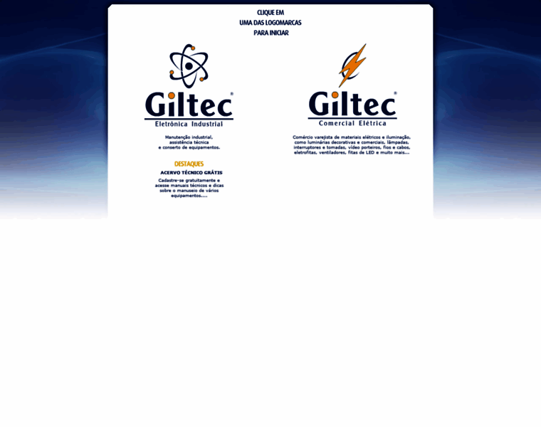 Giltec.com.br thumbnail