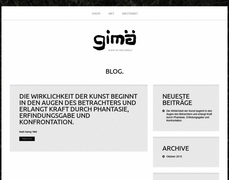 Gimae.ch thumbnail