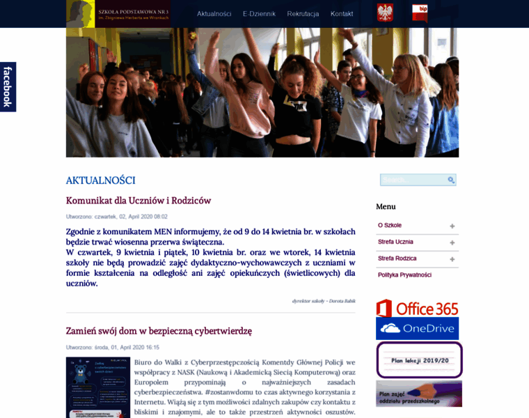 Gimwronki.pl thumbnail