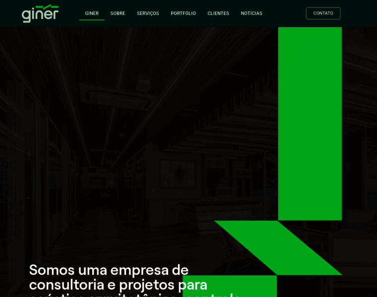 Giner.com.br thumbnail