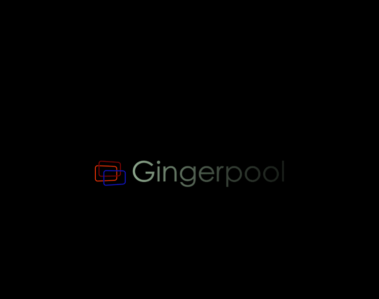 Gingerpool.com thumbnail