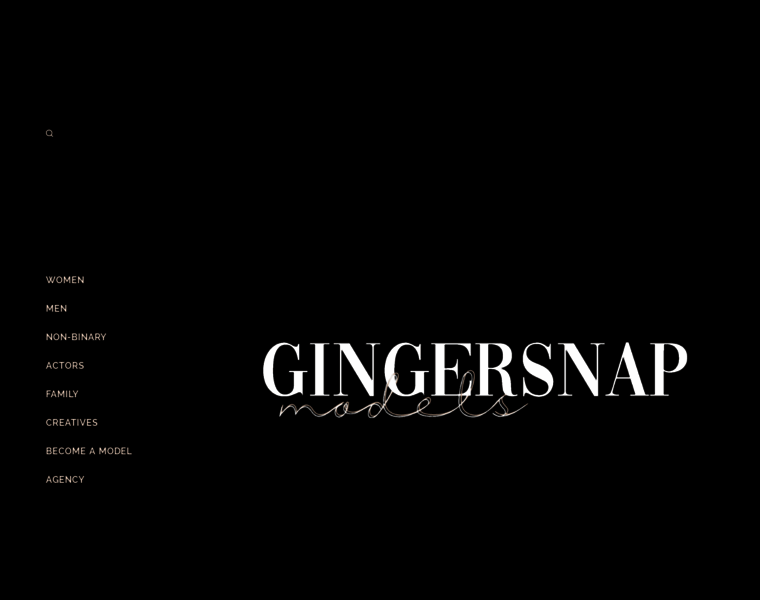 Gingersnap.co.uk thumbnail