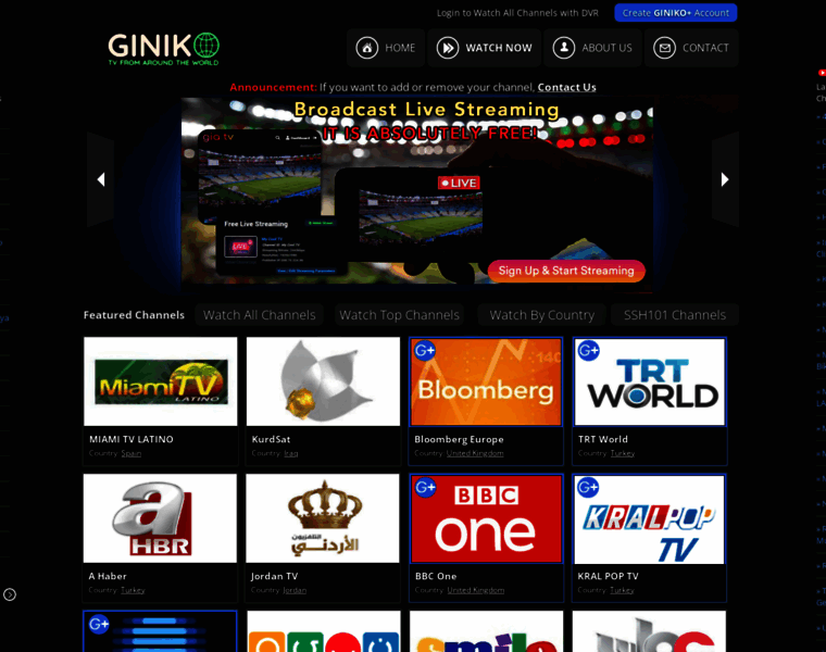 Ginikoafrica.com thumbnail