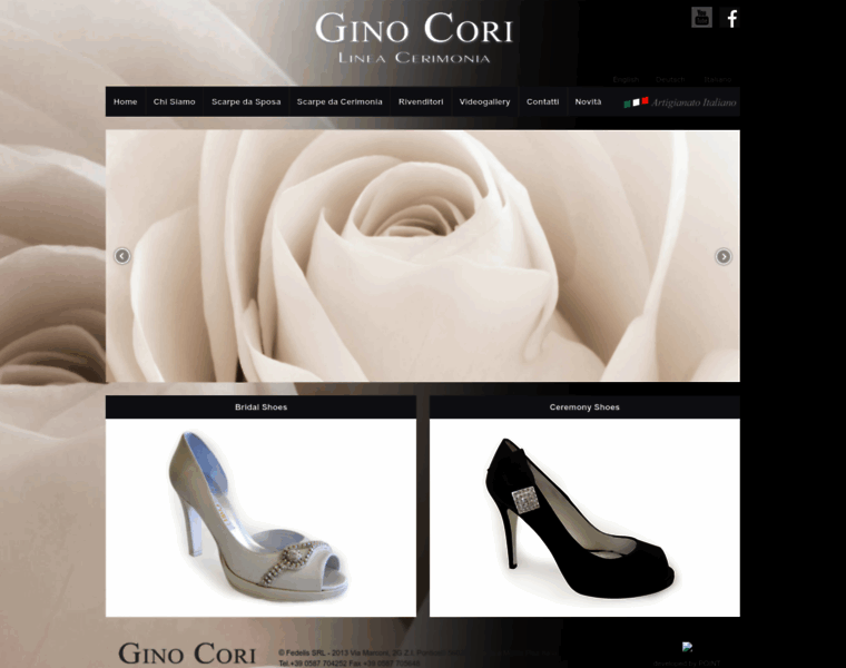 Ginocori.it thumbnail