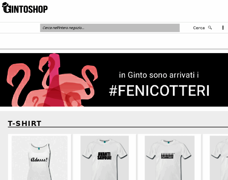 Gintoshop.it thumbnail Gintoshop.it thumbnail