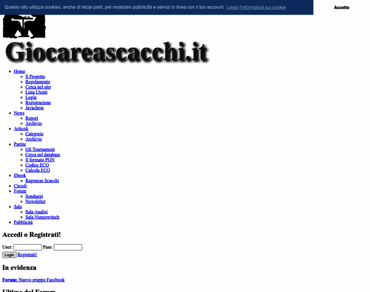 Giocareascacchi.it thumbnail