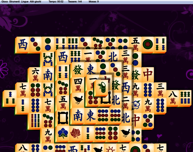 Gioco-mahjong.com thumbnail