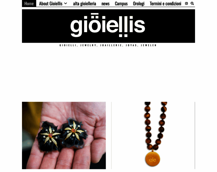 Gioiellis.com thumbnail