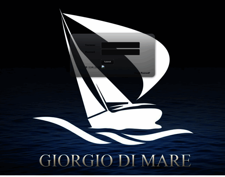 Giorgiodimare.net thumbnail