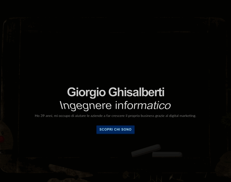 Giorgioghisalberti.com thumbnail