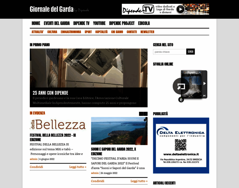 Giornaledelgarda.info thumbnail