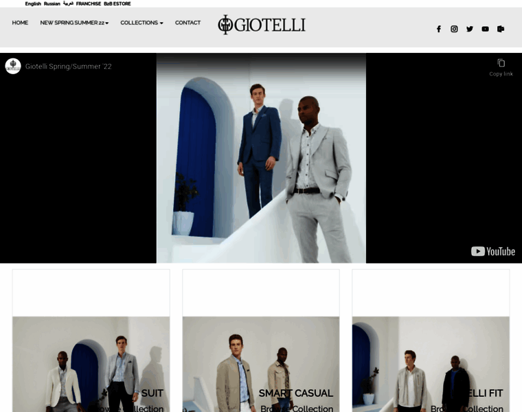 Giotelli.com thumbnail