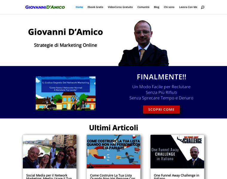 Giovannidamico.net thumbnail