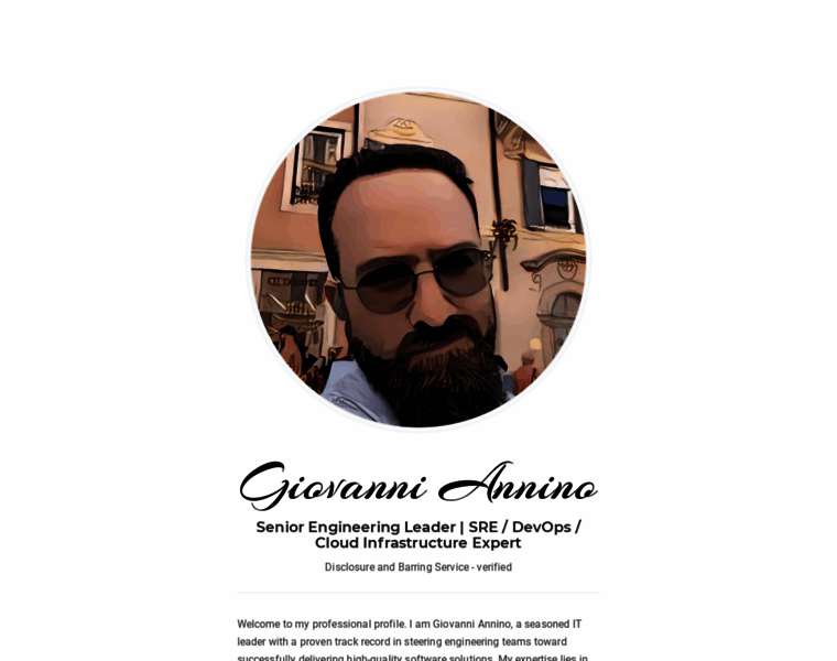 Giovannino.net thumbnail Giovannino.net thumbnail