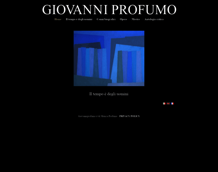 Giovanniprofumo.it thumbnail