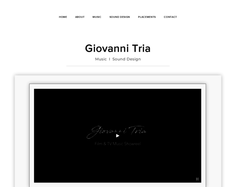 Giovannitria.com thumbnail