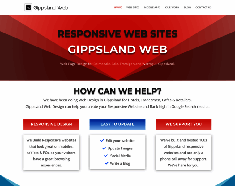 Gippslandweb.com.au thumbnail