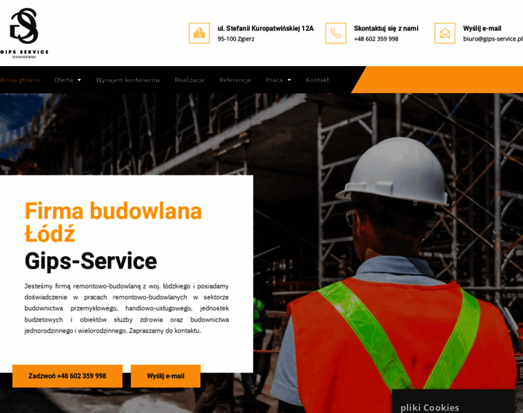 Gips-service.pl thumbnail