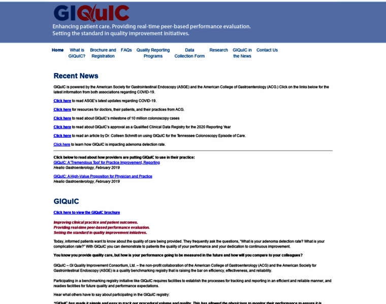 Giquic.org thumbnail