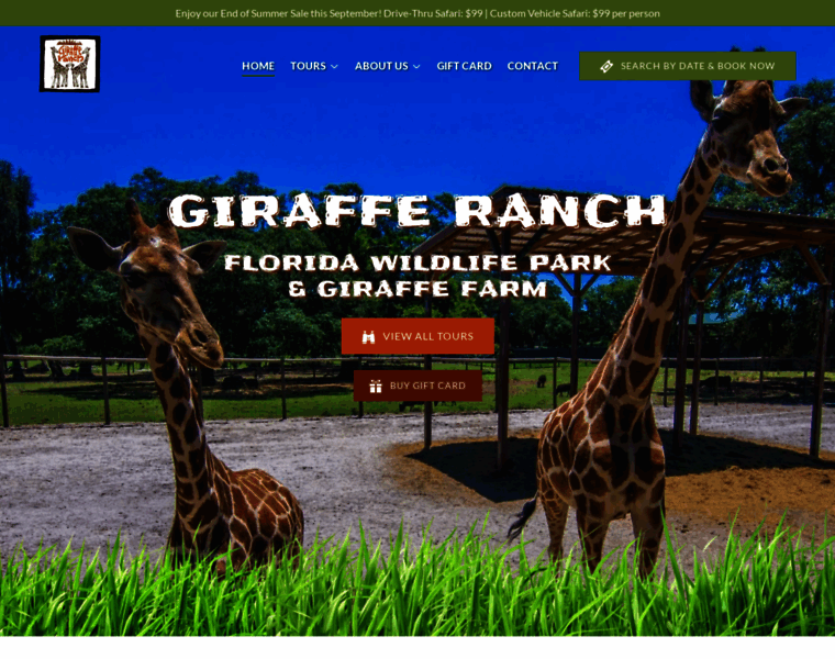Girafferanch.com thumbnail Girafferanch.com thumbnail