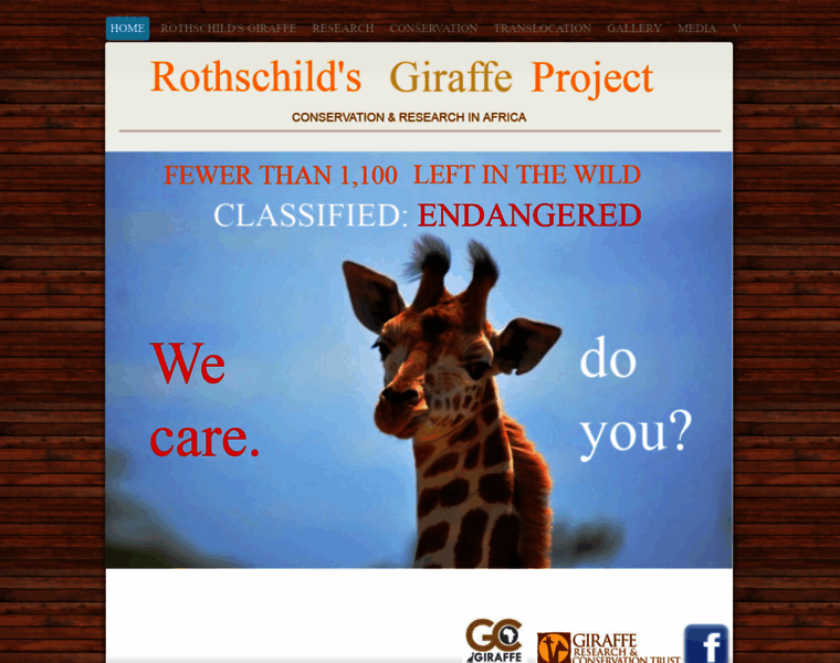 Girafferesearch.com thumbnail