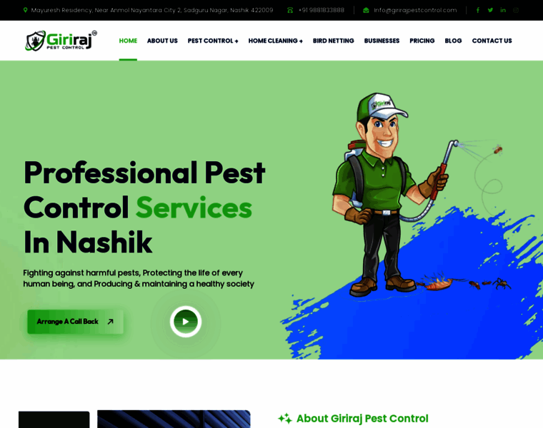 Girirajpestcontrol.com thumbnail Girirajpestcontrol.com thumbnail