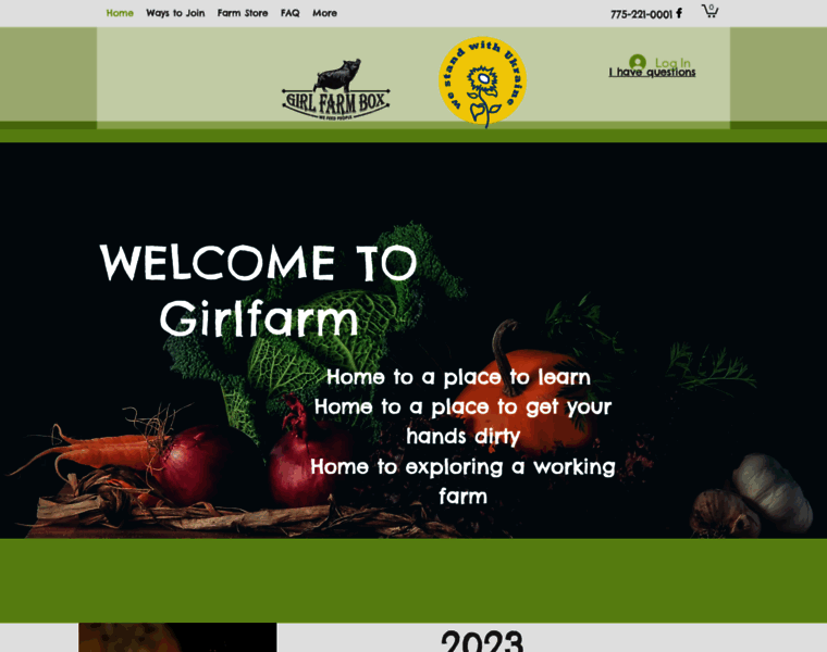 Girlfarm.org thumbnail