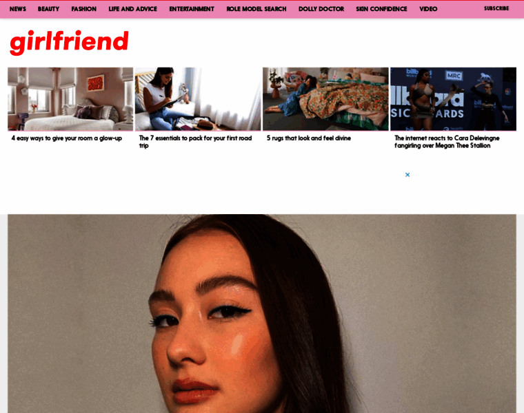 Girlfriend.com.au thumbnail