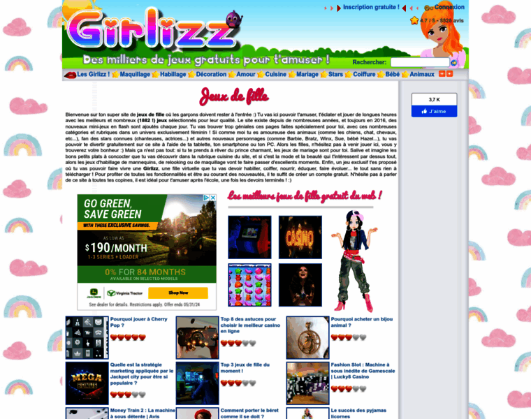 Girlizz.com thumbnail