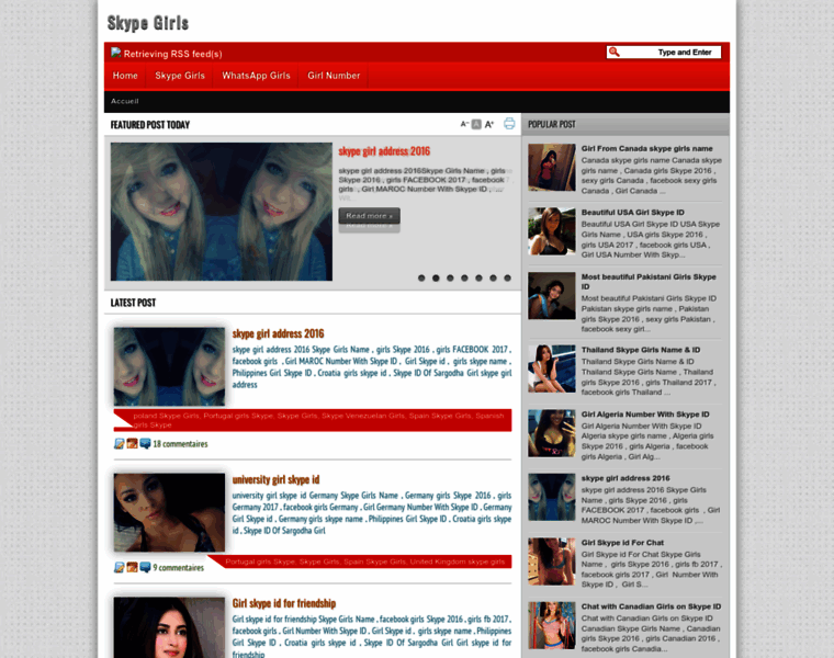 Girls-skype-num.blogspot.it thumbnail