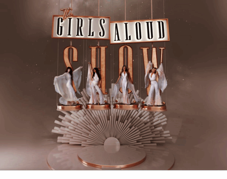 Girlsaloud.co.uk thumbnail