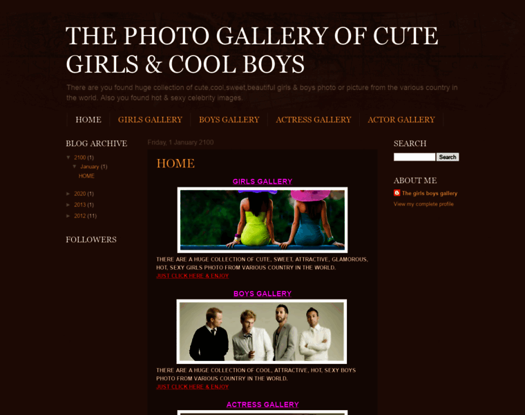 Girlsboysgallery.blogspot.com thumbnail