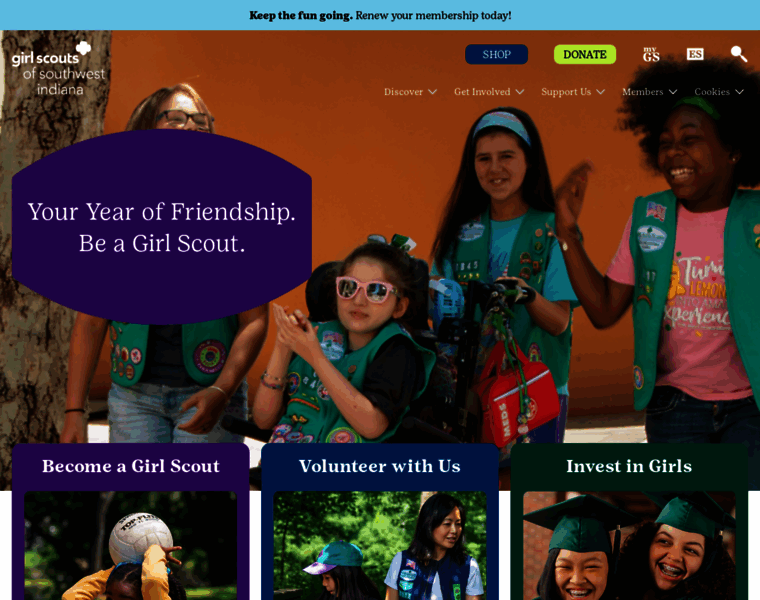 Girlscouts-gssi.org thumbnail