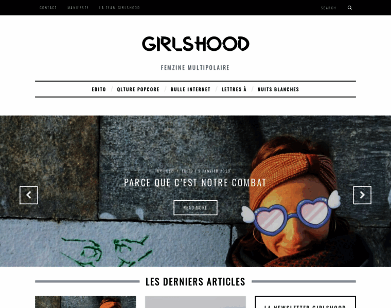 Girlshood.fr thumbnail
