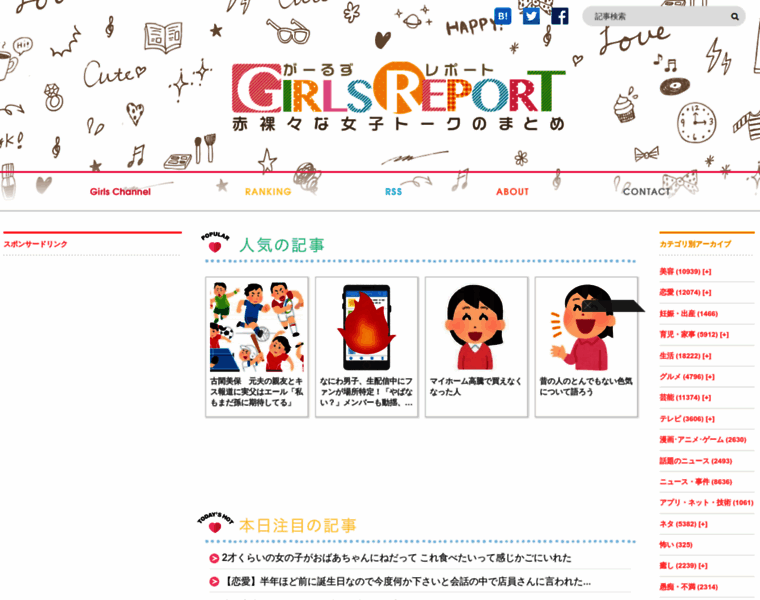 Girlsreport.net thumbnail