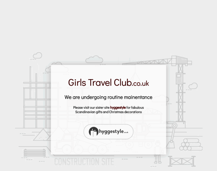 Girlstravelclub.co.uk thumbnail