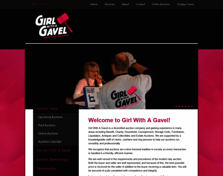 Girlwithagavel.com thumbnail