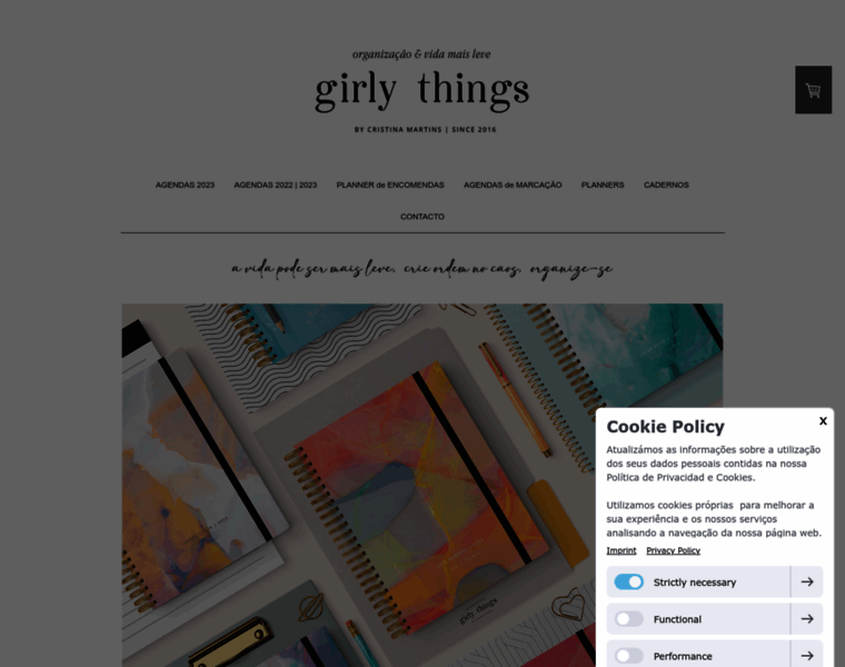 Girly-things.com thumbnail