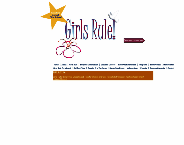 Girlz-rule.org thumbnail