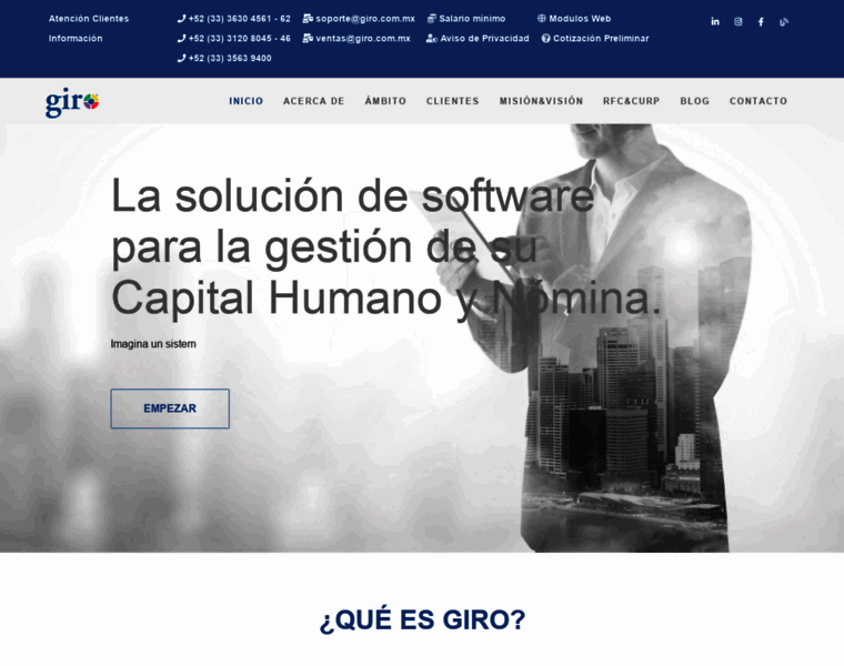 Giro.com.mx thumbnail