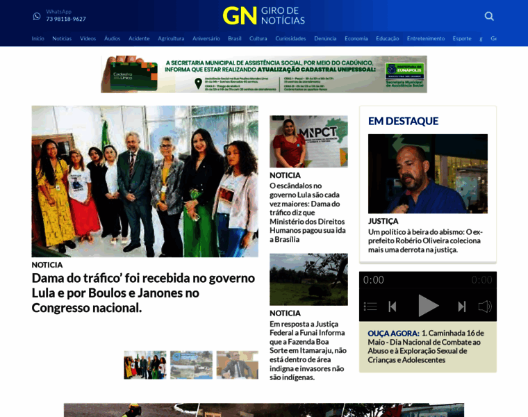 Girodenoticias.com thumbnail