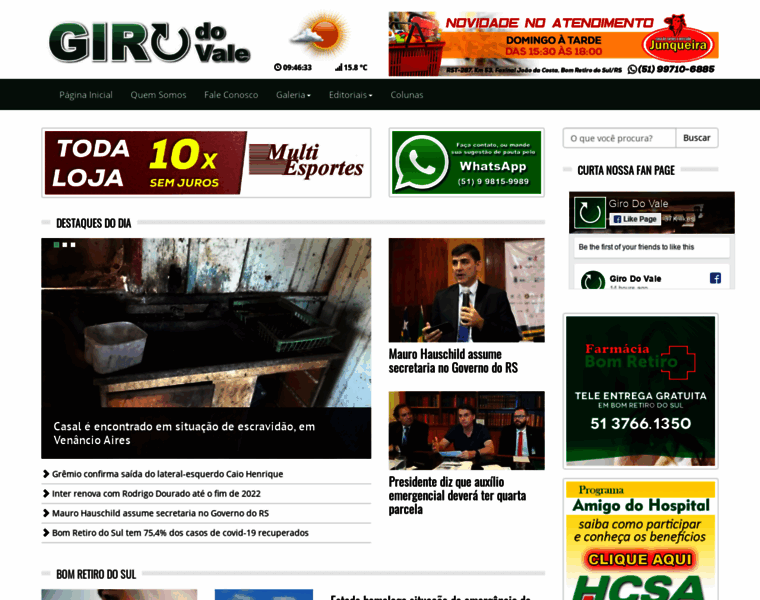 Girodovale.com.br thumbnail