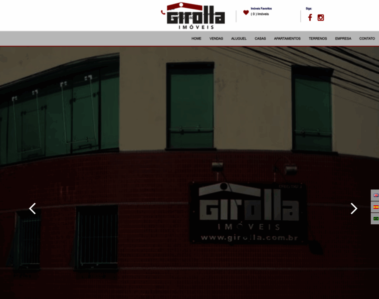 Girolla.com.br thumbnail