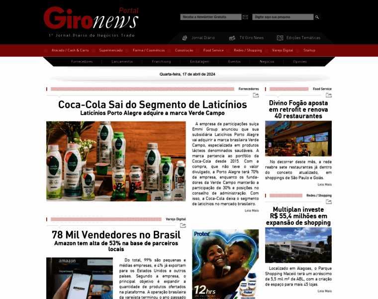 Gironews.com thumbnail