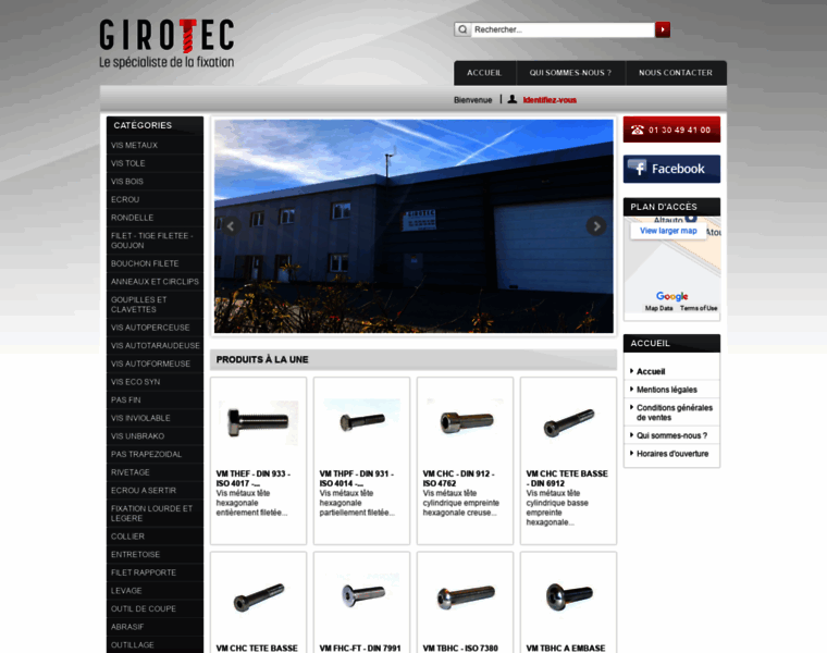 Girotec.com thumbnail